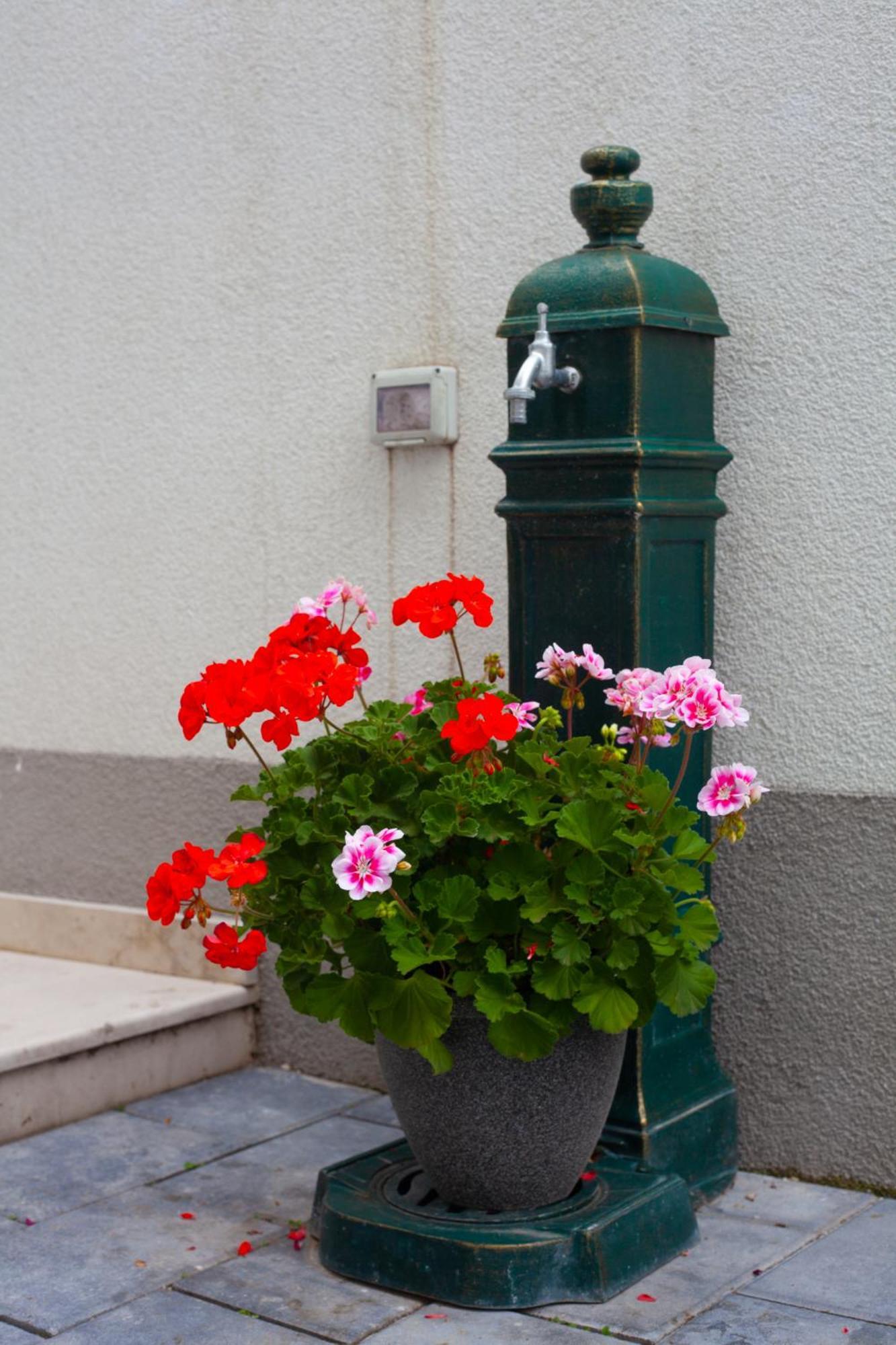 Arini White House Apartment Sibiu Exterior photo