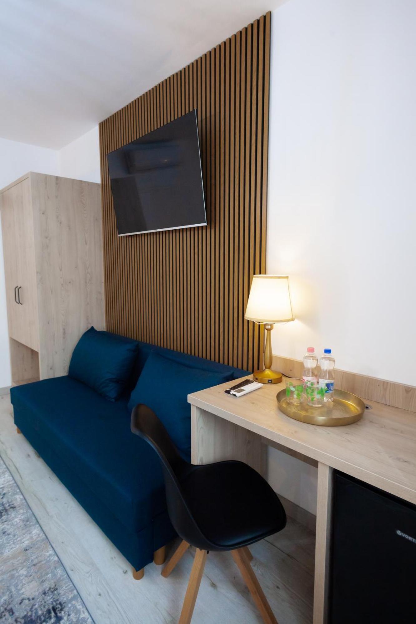 Arini White House Apartment Sibiu Exterior photo