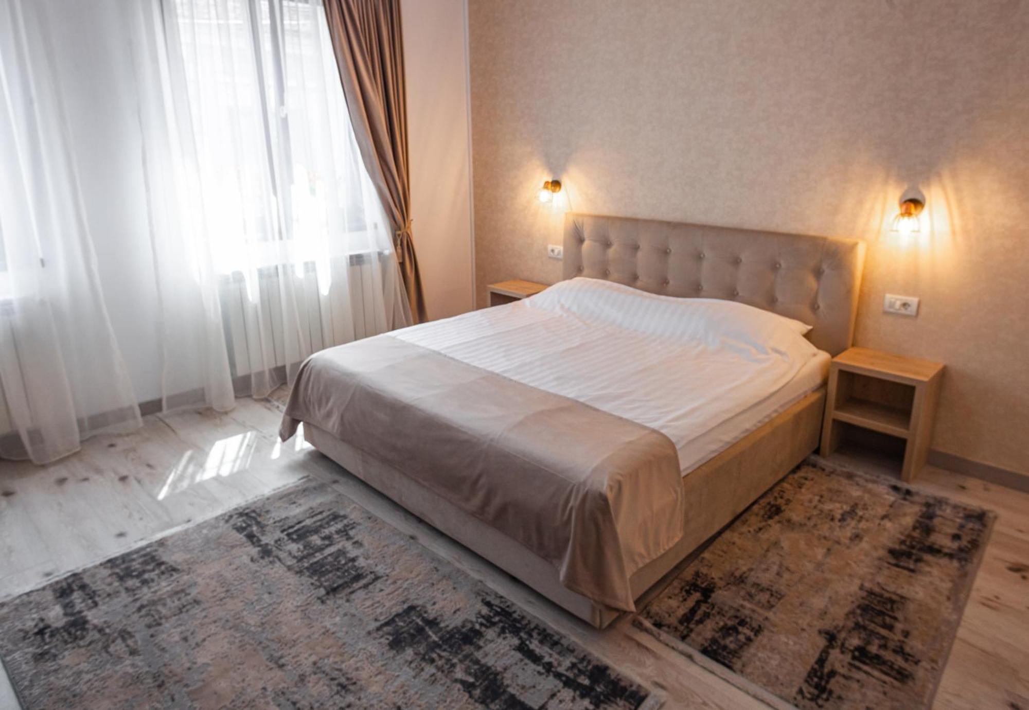 Arini White House Apartment Sibiu Exterior photo