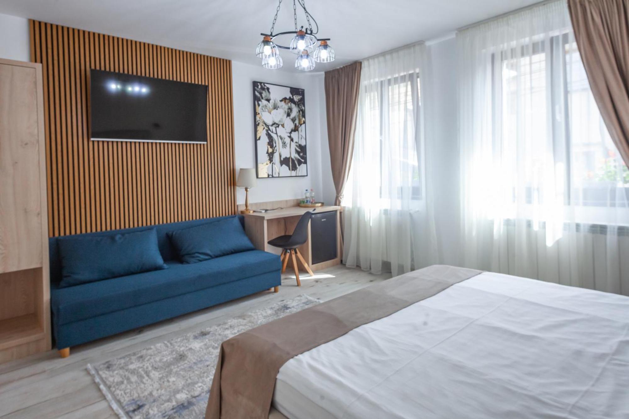 Arini White House Apartment Sibiu Room photo